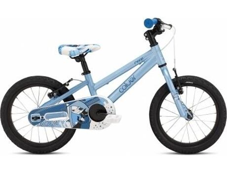Coluer Bicicleta de Criança Magic 160 16'' (Idade Recomendada: 5-7 - Azul)