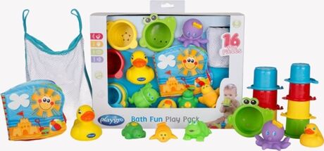 Playgro Brinquedos de Banho 40115