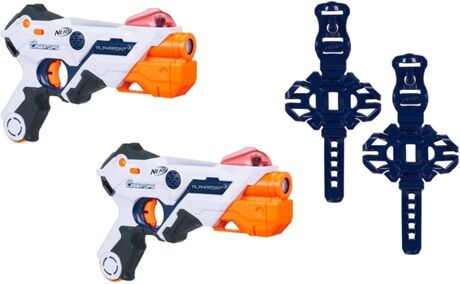 Nerf Lançador Laser Ops Pro AlphaPoint 2-Pack