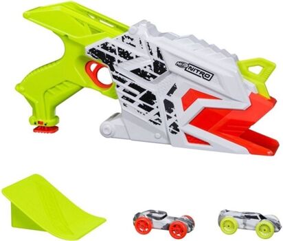 Nerf Lançador Nitro AeroFury Ramp Rage