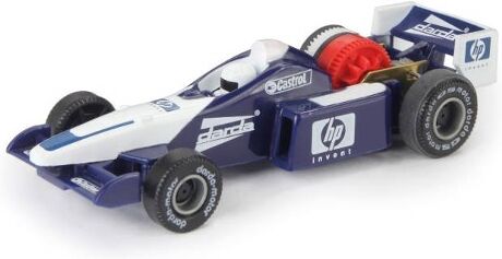 Darda Carro Colecionável Formula racing car