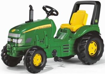 Rollytoys Trator John Deere X-Trac