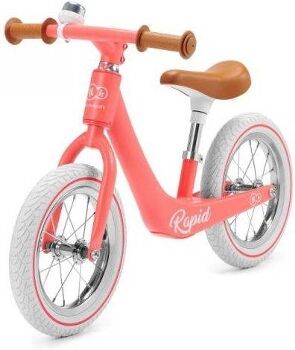 Kinderkraft Bicicleta sem Pedais Rapide Magic Coral