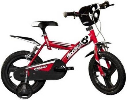 Dino Bikes Bicicleta Pro 16