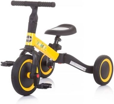 Chipolino Bicicleta Smarty Amarelo