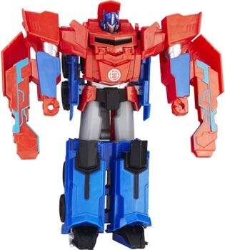 Hasbro Brinquedo RID Optimus Prime