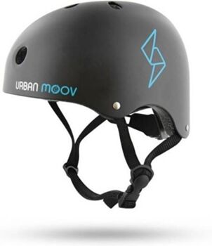 Urban Moov Capacete Preto Tamanho L