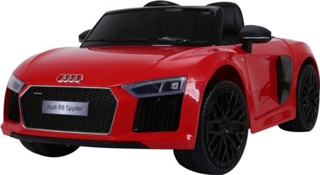 Homcom Carro Elétrico 370-049RD Audi R8 (Idade Mínima: 3 - Vermelho)