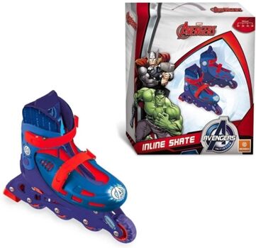 Mondo Patins em Linha Avengers 33-36