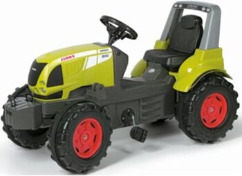 Rollytoys Trator CLAAS Arion Farmtrac