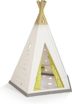 Smoby Tenda Teepee (Idade Mínima: 2 anos - 120x29,4x79,4 cm)