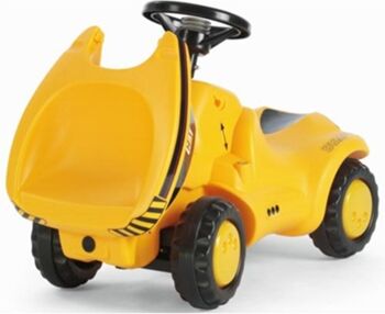 Rollytoys Dumper Despejável CAT Minitrac