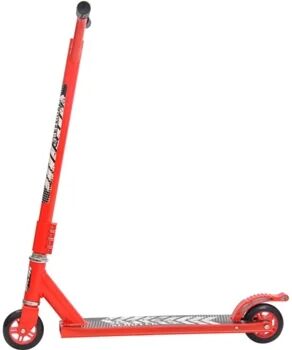 Homcom Trotinete Freestyle (Vermelho)