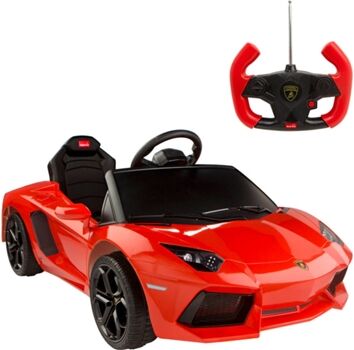 Colorbaby Carro Lamborghini Aventador (Bateria - 6V)