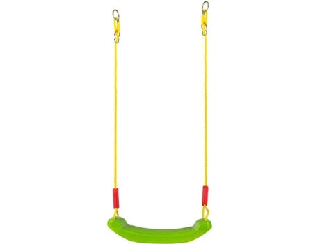 Cb Toys Baloiço infantil ajustável (43x17x175 cm - 3 anos)