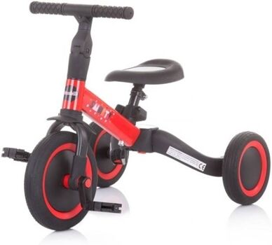 Chipolino Bicicleta Smarty Vermelho