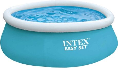 Intex Piscina Insuflável Easy Set (886l -183x51cm)