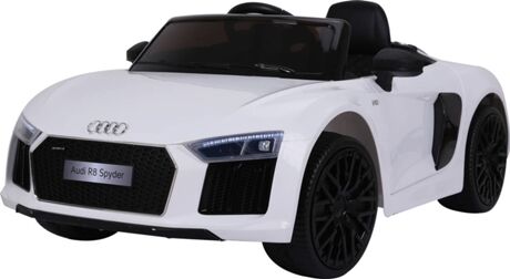 Homcom Carro Elétrico 370-049WT Audi R8 (Idade Mínima: 3 - Vermelho)