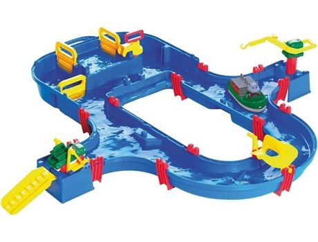 Smoby Brinquedo para banho Aquaplay Super Set