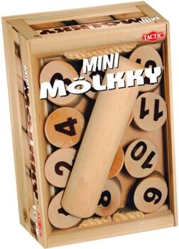 Tactic Jogo Mini Mölkky