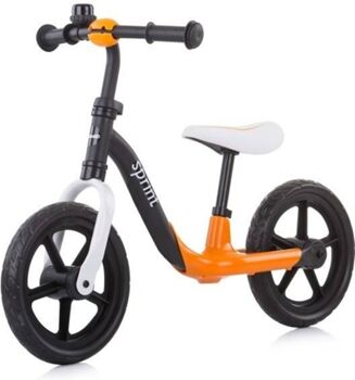 Chipolino Bicicleta CR21160 Sem Pedais Sprint Orange