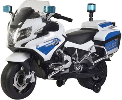 Runruntoys Moto BMW R1200 Policia 12V a Bateria