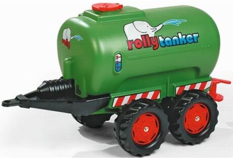 Rollytoys Atrelado com Tanque de Água Fendt Tanker Verde