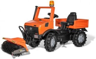 Rollytoys Varredor Unimog