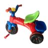 Burak Toys Tricicleta Super Enduro Red