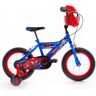 Huffy Bicicleta copii cu roti ajutatoare Spiderman 14 inch