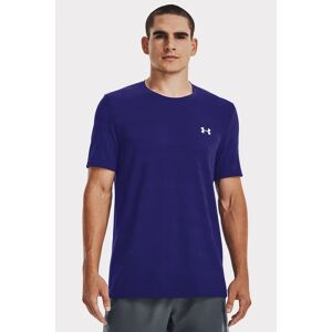 Under Armour UA Seamless Wave SS - Sonar Blue LG