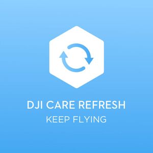 DJI Care 1 Year Refresh Air 2S, garantipaket