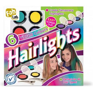 FabLab Hairlights Lekset