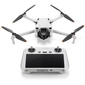 DJI Mini 3 w. DJI RC