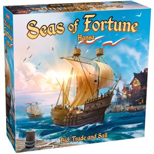 TACTIC Seas Of Fortune Sällskapsspel