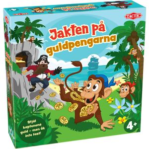 TACTIC Jakten På Guldpengarna Spel