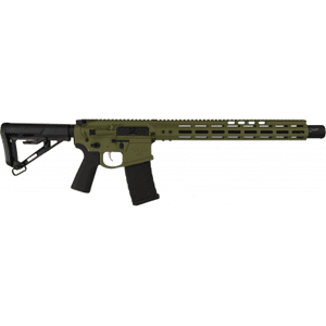 Annan Tillverkare EMG Noveske Gen4 eSilver Edge SDU 2.0 AEG - Infidel Green