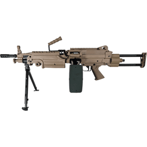 Cybergun FN M249 Para(P) AEG - Dark Earth