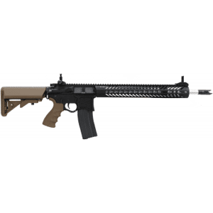 G&G Armament G&G EMG Seekins Precision Licensed AR-15 SP223 Advanced G2 AEG - Desert