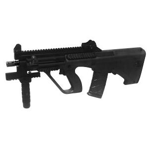 ASG Steyr Aug A3 XS Commando AEG Black