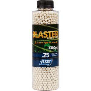 ASG Blaster Tracer BBs 0,25g 3300st - Gröna