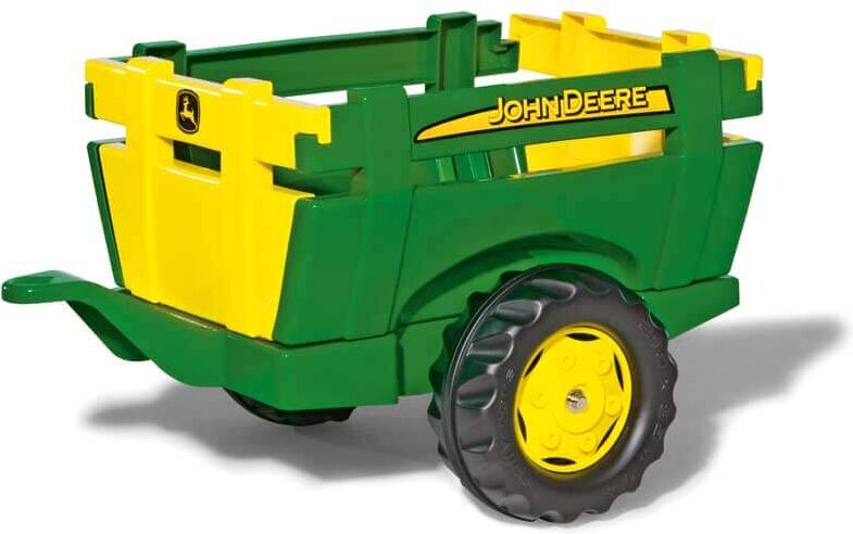 Rolly Toys Farm Trailer Släp John Deere