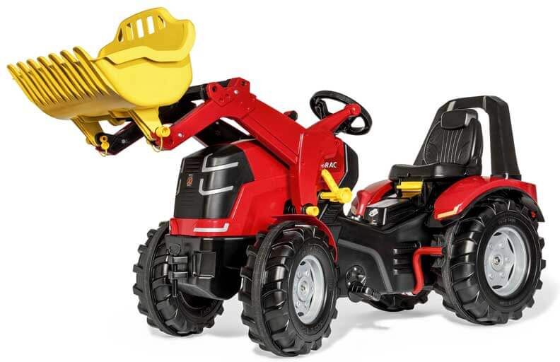 Rolly Toys Traktor X-Trac Premium med skopa