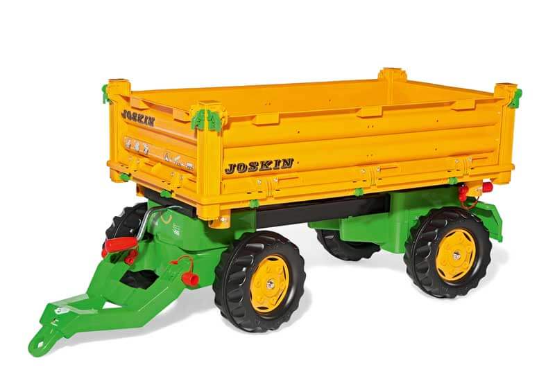 Rolly Toys Multi Trailer Joskin