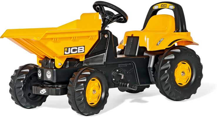 Rolly Dumper JCB