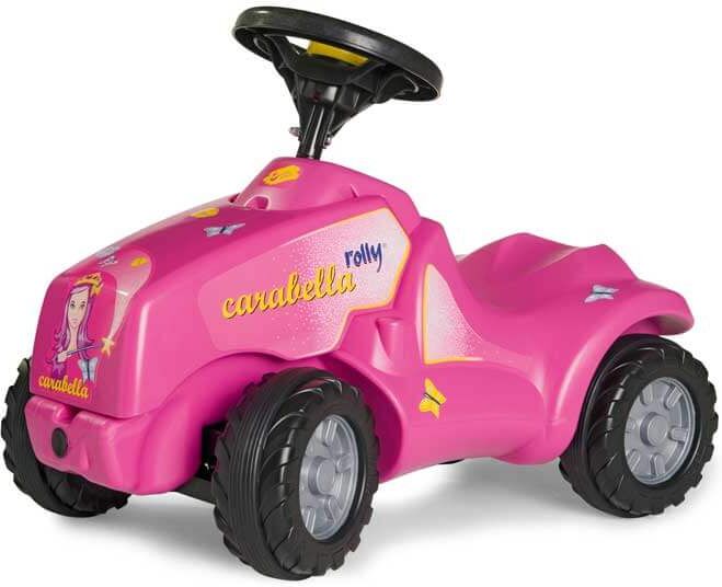 Rolly Toys Minitrac Carabella Gåbil