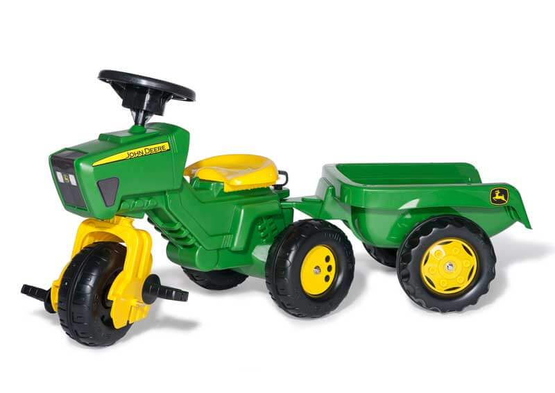 Rolly Toys Trac John Deere Tramptraktor