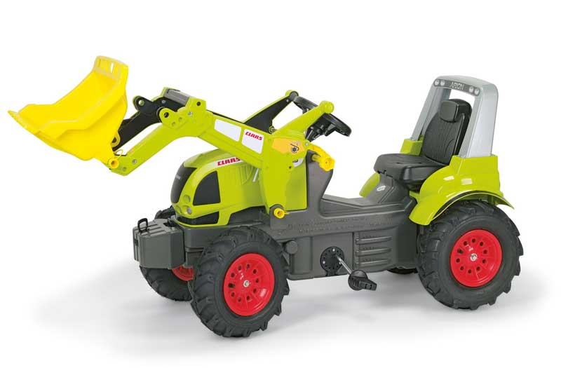 Rolly Toys Traktor Farmtrac CLAAS ARION 640