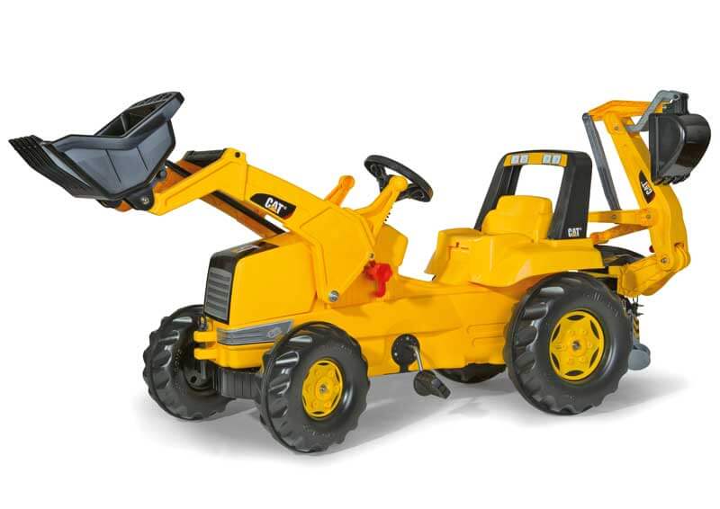 Rolly Toys Traktor Junior CAT