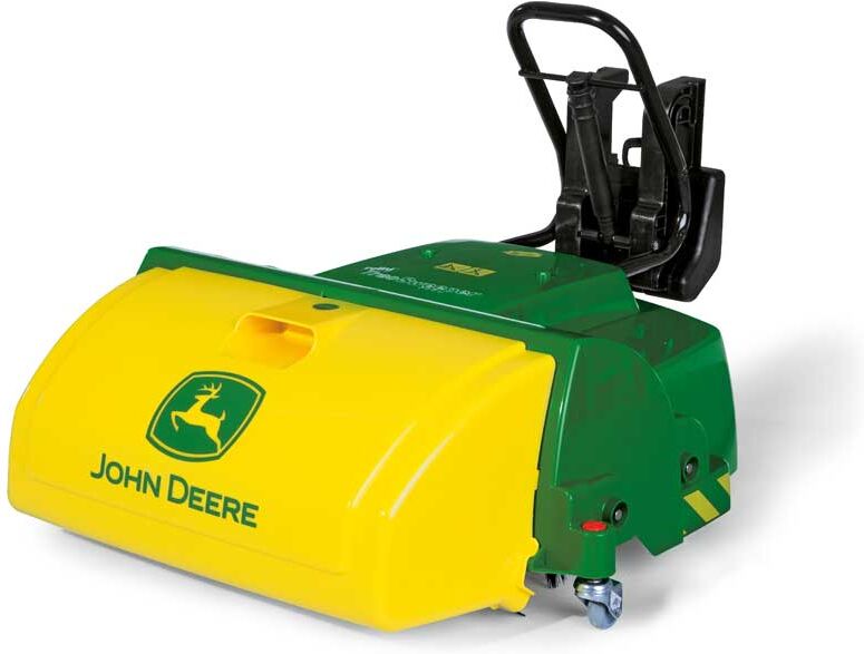 Rolly Toys Trac Sweeper John Deere Sopmaskin